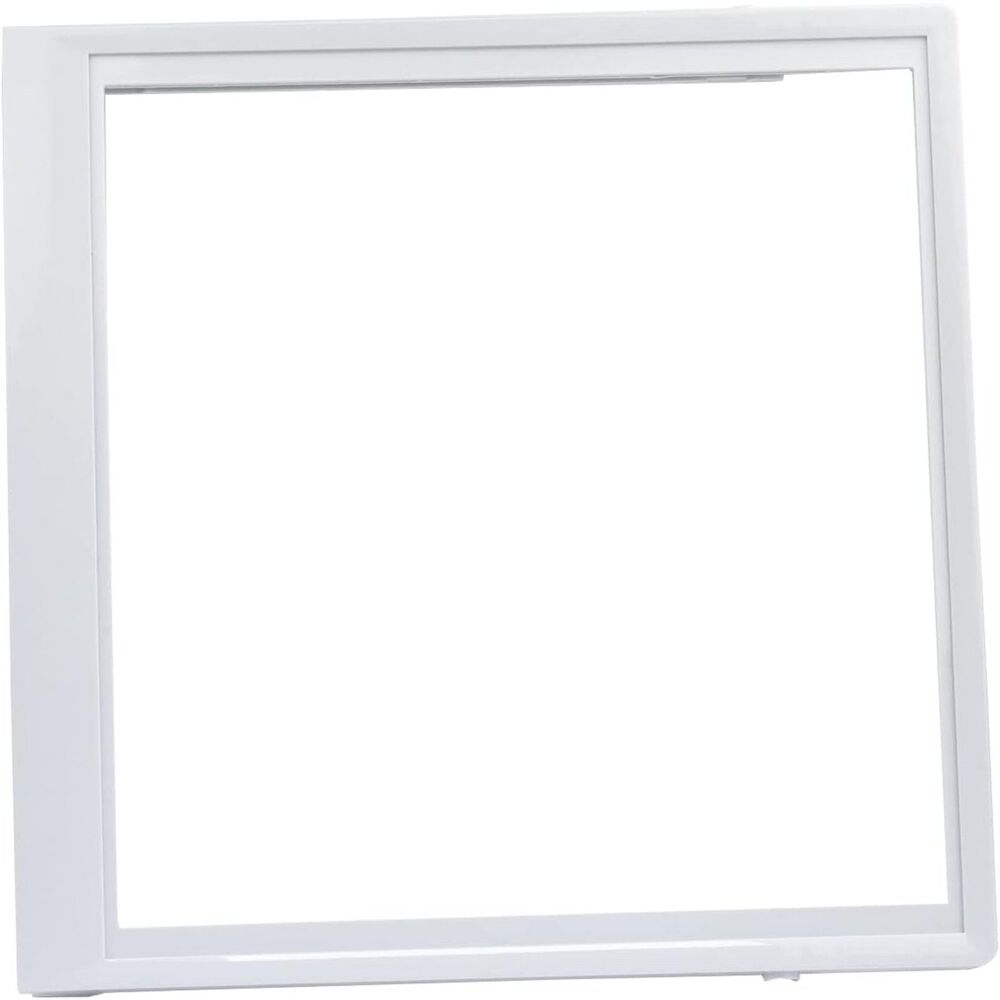 For Fridgidare Electrolux 240350903 Refrigerator Shelf Frame Crisper Pan Cover